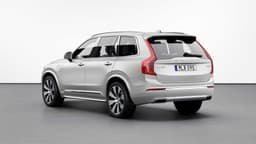 Volvo Xc90 Rear View